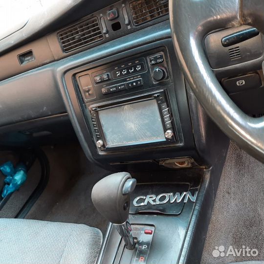 Toyota crown gs151 1g fe beams АКПП