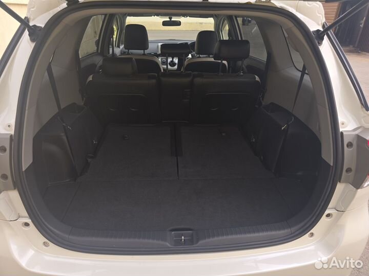 Toyota Wish 1.8 CVT, 2012, 144 000 км