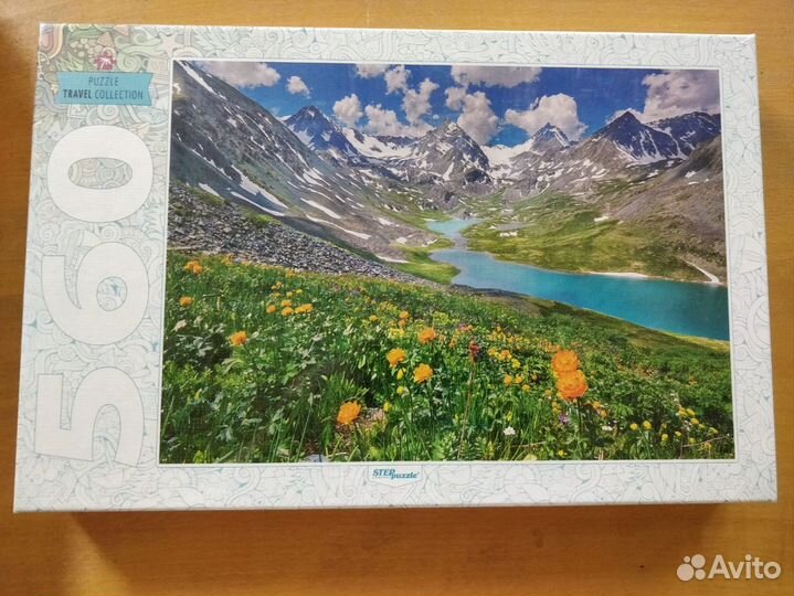 Пазлы Clementoni, Ravensburger, Educa, Castorland