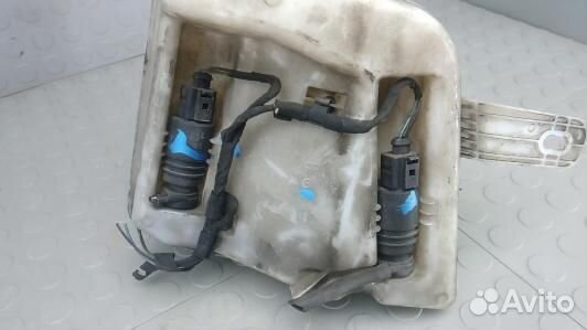 Бачок омывателя mercedes benz M-class W163 (4VS04NL01)