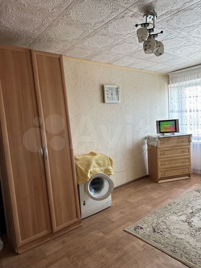 Комната 18 м² в 1-к., 8/9 эт.