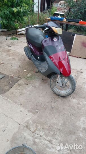 Скутер хонда дио