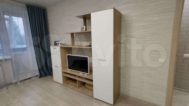 1-к. квартира, 29,7 м², 2/5 эт.
