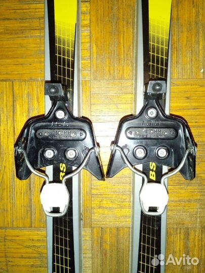 Лыжи беговые