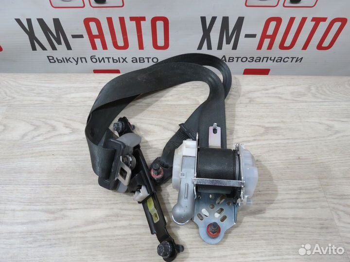 Ремень безопасности передний Kia Rio 3