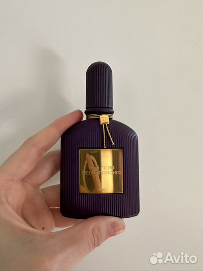 Парфюмерная вода Tom Ford Velvet Orchid Lumière