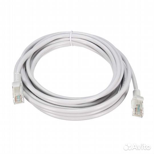 Продам патчкорд 5м(любой метраж)