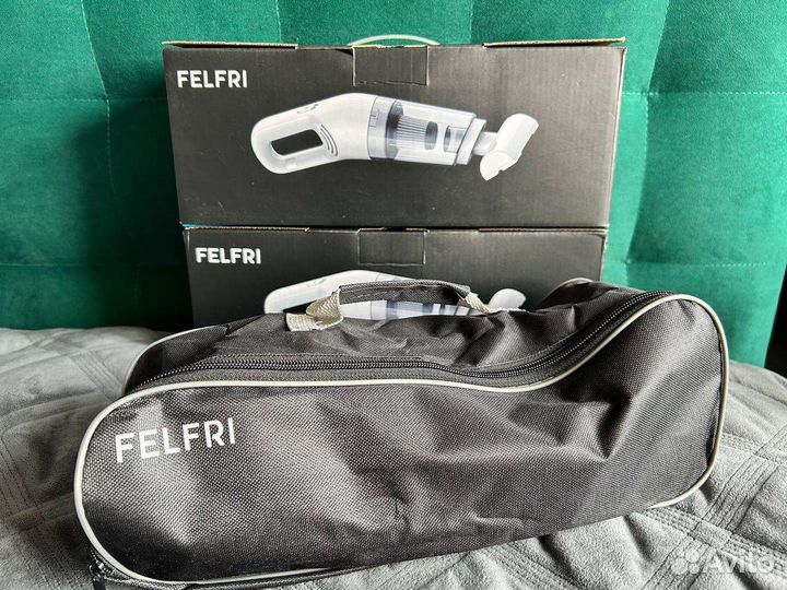 Пылесос беспроводной новый