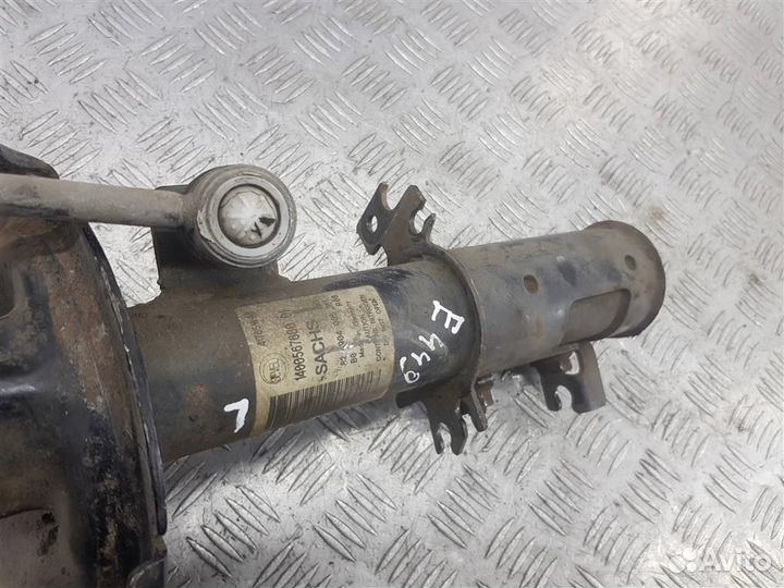 Стойка амортизатора передняя левая Фиат Scudo