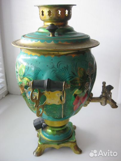 Электросамовары