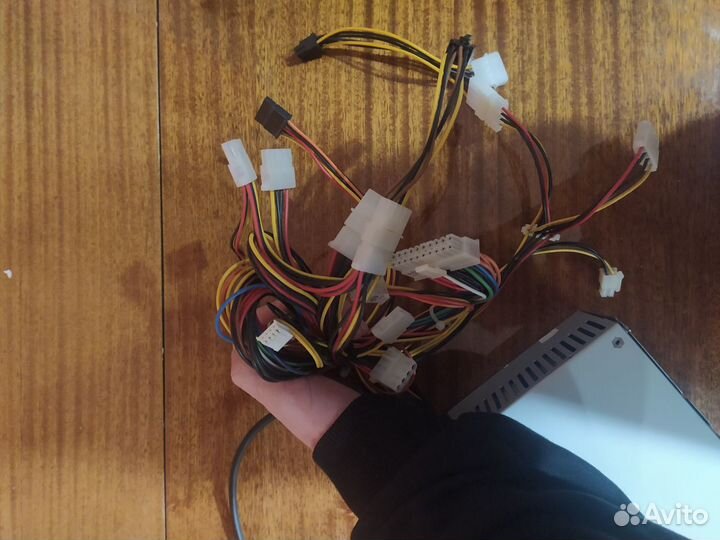 Блок питания Thermaltake 430W Model:XP550 PP