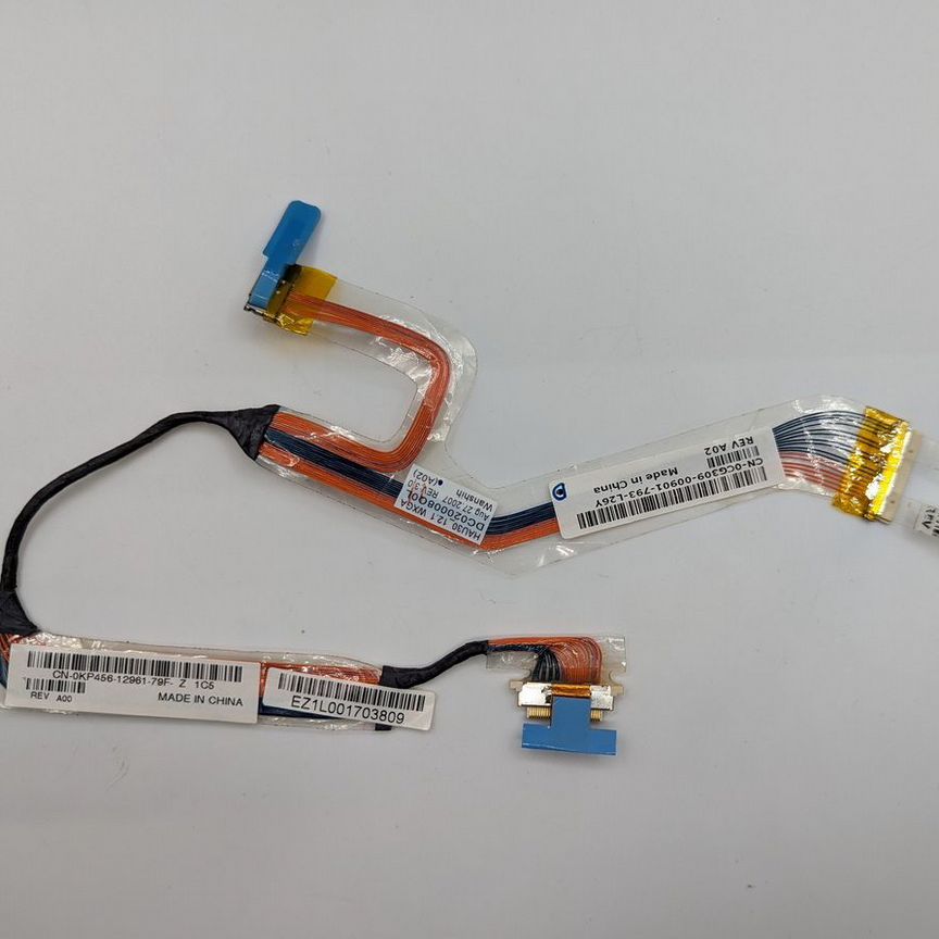 [0CG309] Шлейф Матрицы 0cg309, 0kp456, Dc020008q0l, Dell La