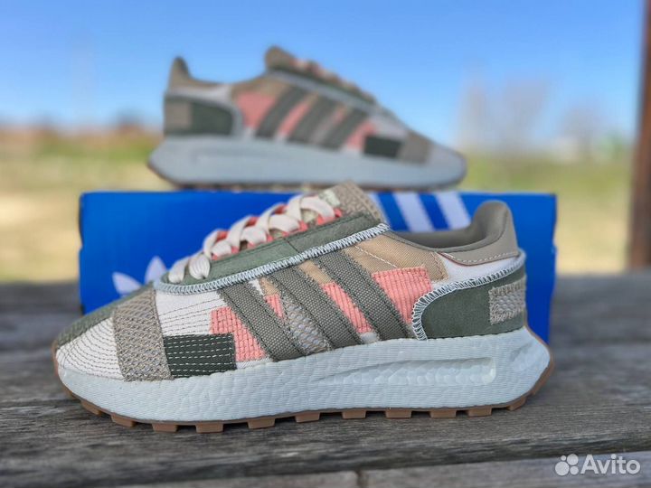 Кроссовки мужские Adidas Retro
