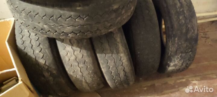 Cordiant Business CA 185/75 R16C