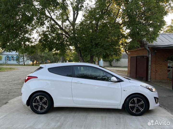 Hyundai i30 1.6 AT, 2013, 180 000 км