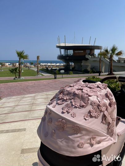 Коляска Cybex priam 4