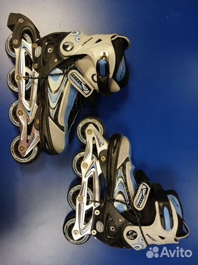 Роликовые коньки