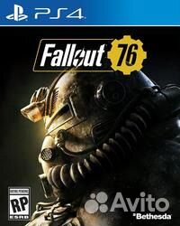 Fallout 76 Ps4