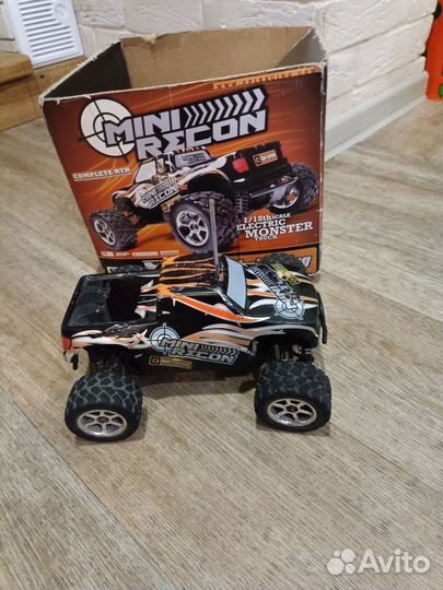Hpi mini recon