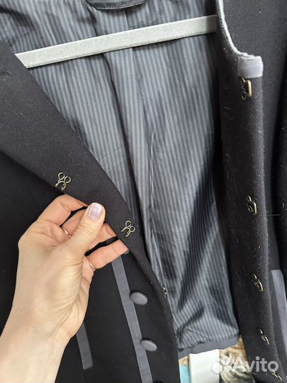 Пиджак H&M размер 40 s-m