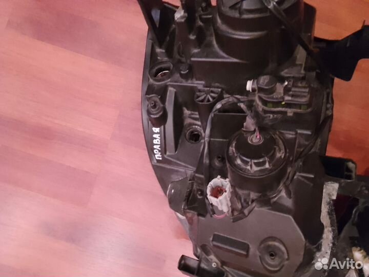 Фары для Ниссан Х Трэйл