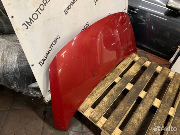 Капот Пежо 3008 2009-2016 Без дефектов под окрас