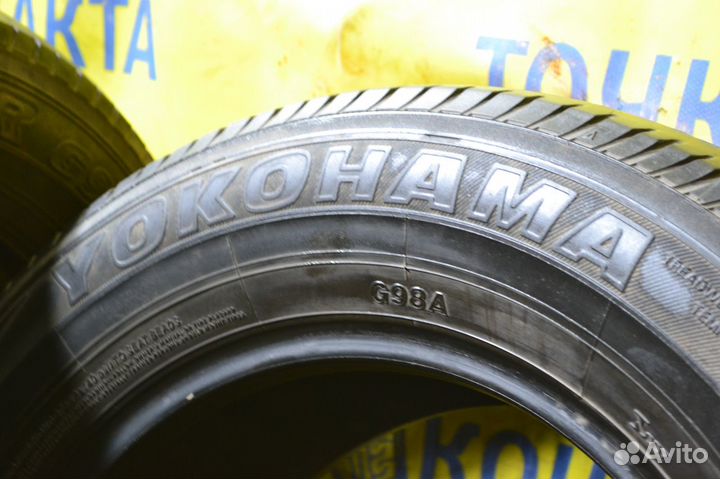 Yokohama Geolandar G98A 225/65 R17