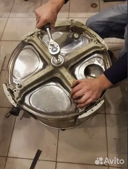 Ремонт стиральных машин на дому