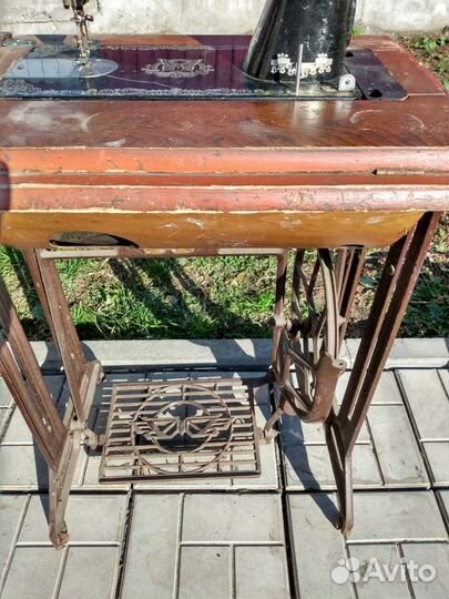 Машина Батерфляй 60х