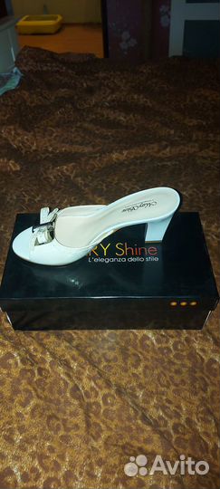 Туфли женские 39 размер