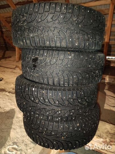 Pirelli Winter Carving 205/55 R16