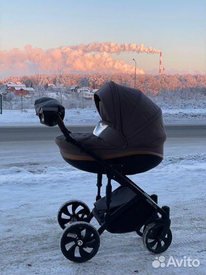 Коляска 2 в 1 tutis mimi style
