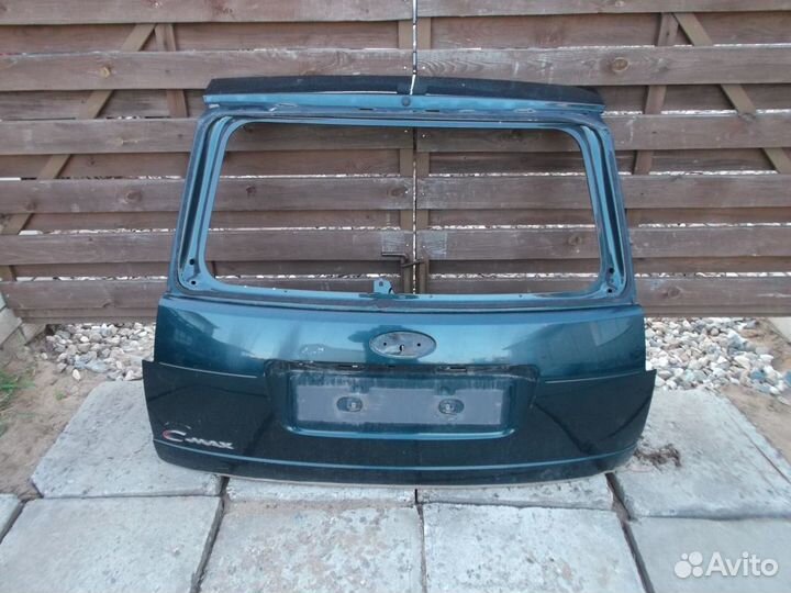 Дверь багажника Ford C-Max