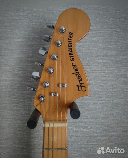 Электрогитара Fresher Straighter