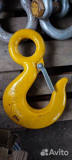 Крюк укоротитель цепи 21.2т