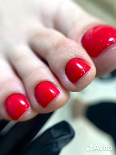 Курсы педикюра обучение с нуля, повышение