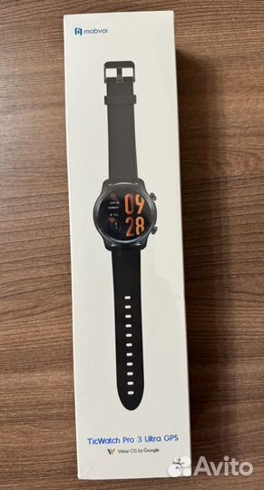 Смарт-Часы TicWatch Pro 3 Ultra GPS