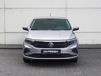 Volkswagen Polo 1.6 AT, 2021, 95 611 км, с пробегом, цена 1 748 000 руб.