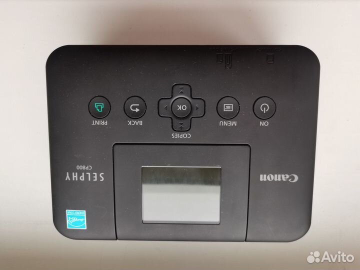 Минипринтер Canon Selphy CP800