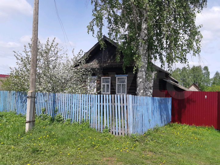 Дом 60 м² на участке 47 сот.