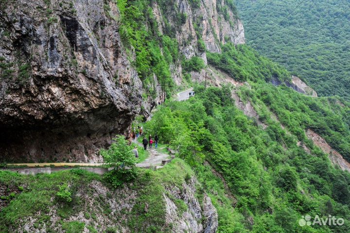 Кисловодск Топ-Экскурсия Верхняя Балкария — поездк