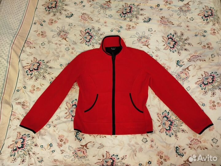 Флисовая кофта женская L-XL mexx