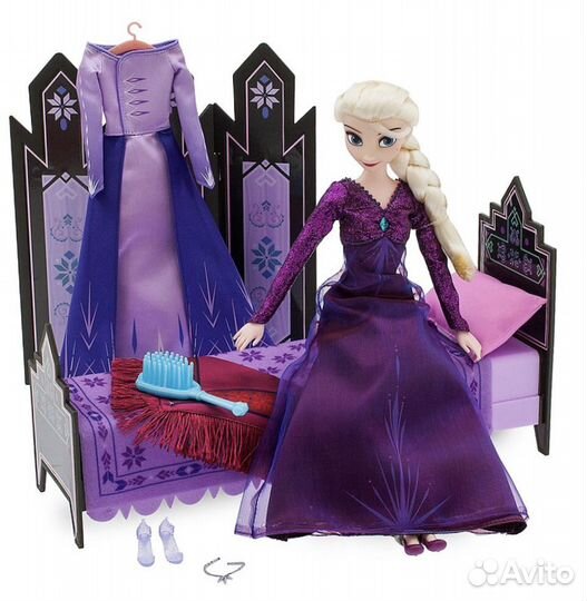 Кукла Эльза Холодное сердце