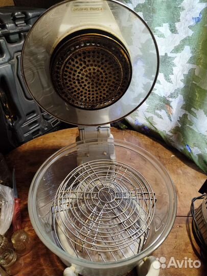 Аэрогриль millenium