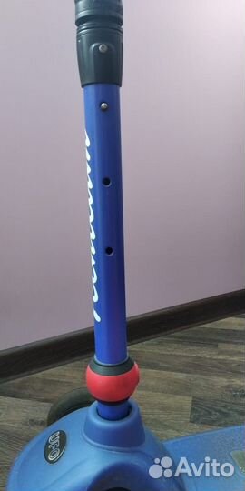 Самокат детский трехколесный Tech Team