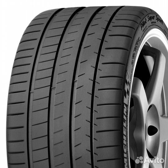 Michelin Pilot Super Sport 275/30 R21