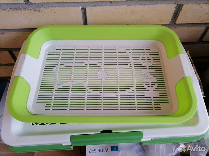 Лоток для кошек, лоток для собак