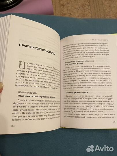 Правила развития мозга вашего ребенка