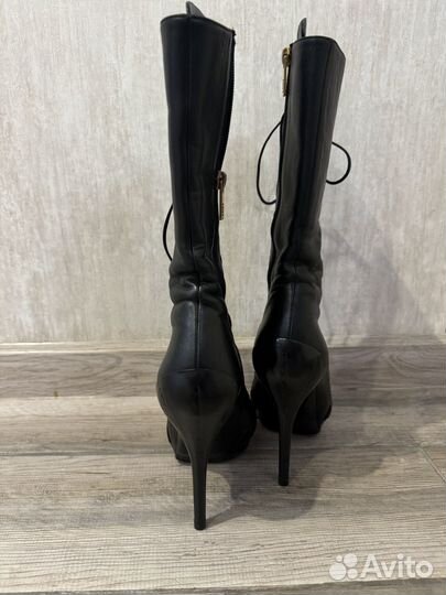 Полусапоги женские