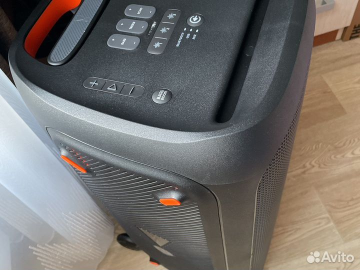 Колонка jbl partybox 310